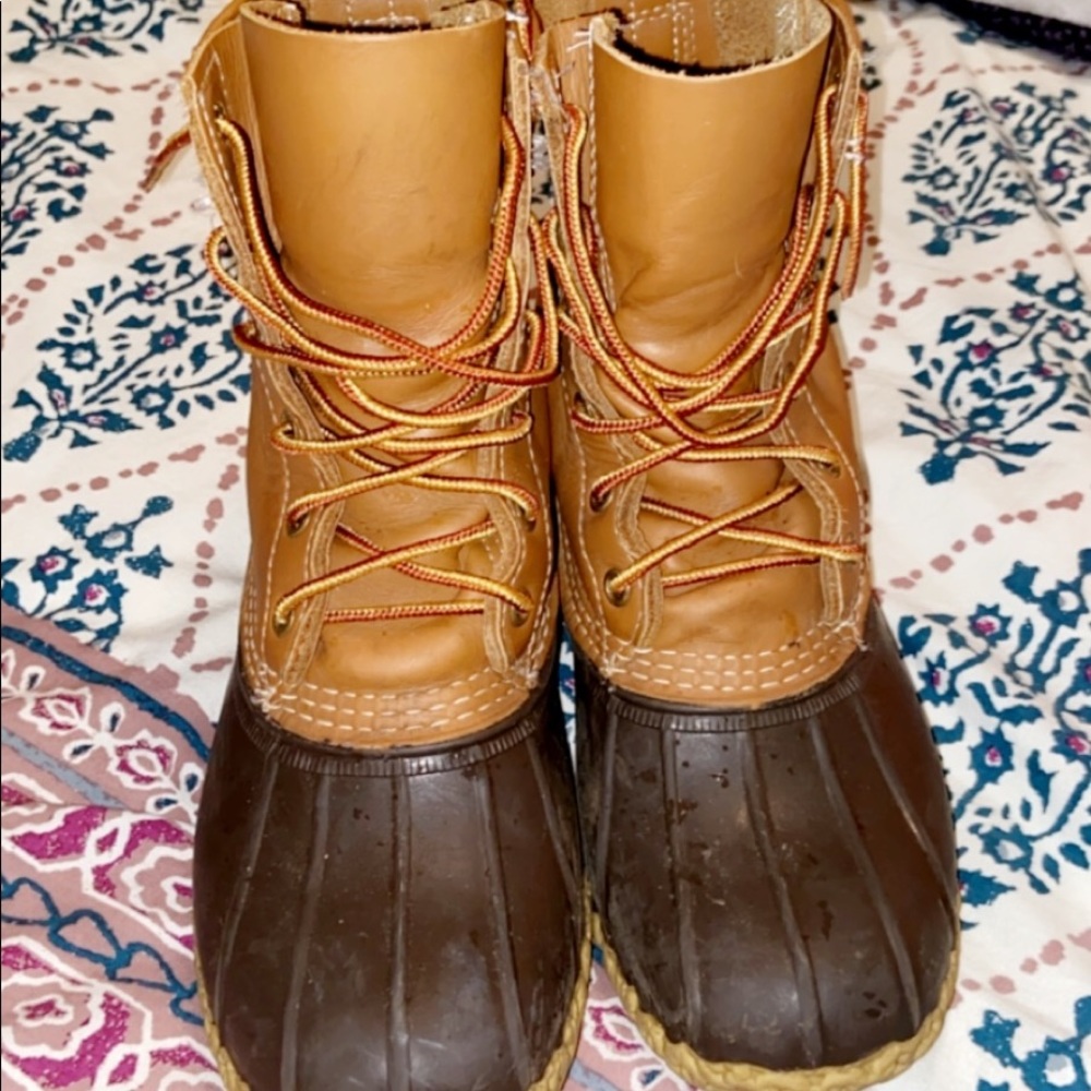 LL bean boots